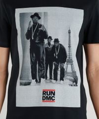 Camiseta-Masculina-Run-DMC-Manga-Curta-Gola-Careca-Preta-9307575-Preto_4