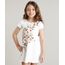 Vestido-Infantil-com-Estampa-de-Flores-Manga-Curta-Off-White-9245622-Off_White_1