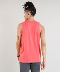 Regata-Masculina-com-Estampa-de-Caveira-Gola-Careca-Vermelha-9315249-Vermelho_2