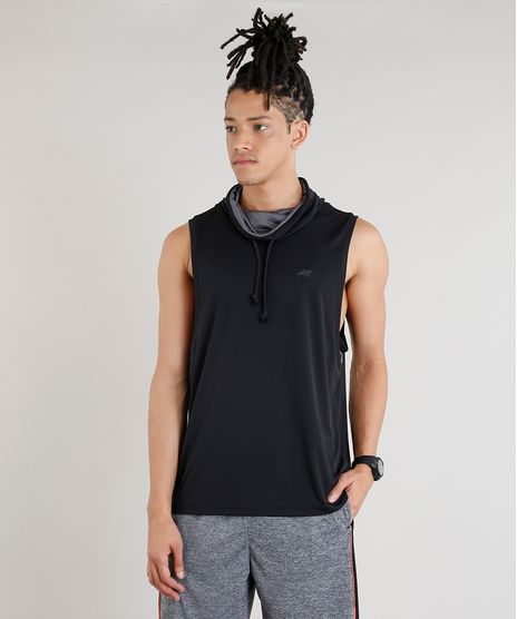 Regata-Masculina-Esportiva-Ace-Cavada-Gola-Alta-com-Cordao-Preta-9268247-Preto_1