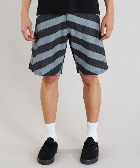 Bermuda-Surf-Masculina-Listrada-com-Bolsos-Preto-9308705-Preto_1 Bermuda-Surf-Masculina-Listrada-com-Bolsos-Preto-9308705-Preto_1