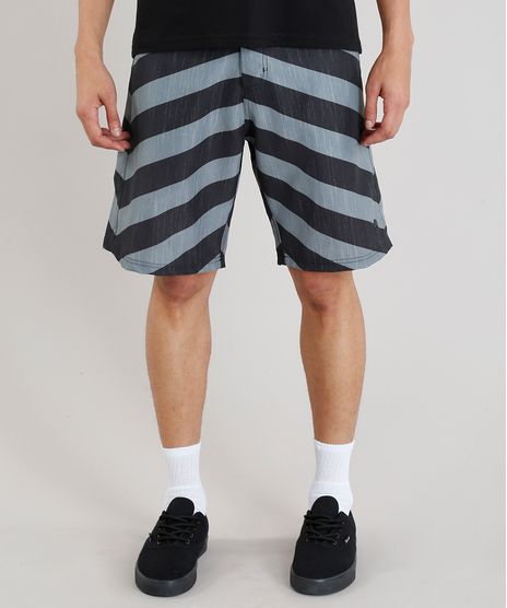 Bermuda-Surf-Masculina-Listrada-com-Bolsos-Preto-9308705-Preto_1