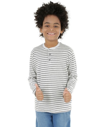 Camiseta-Listrada-Cinza-Mescla-8273356-Cinza_Mescla_1 Camiseta-Listrada-Cinza-Mescla-8273356-Cinza_Mescla_1