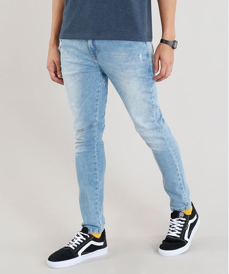 calça jeans no mercado livre