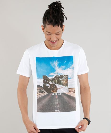 Camiseta-Masculina--On-the-Road--Manga-Curta-Gola-Careca-Off-White-9277005-Off_White_1