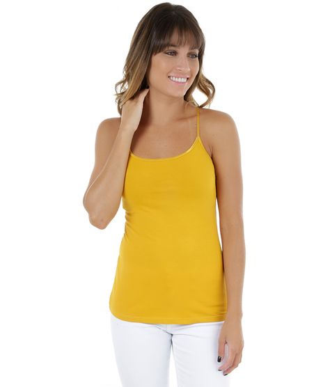 Regata-Basica-Amarelo-Escuro-8181766-Amarelo_Escuro_1