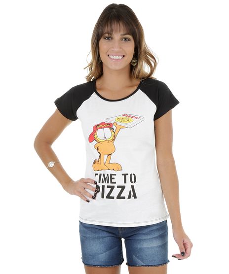 Blusa--Time-To-Pizza--Garfield-Off-White-8255233-Off_White_1