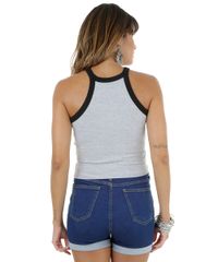Regata-Cropped-Mickey-Cinza-Claro-8271617-Cinza_Claro_2