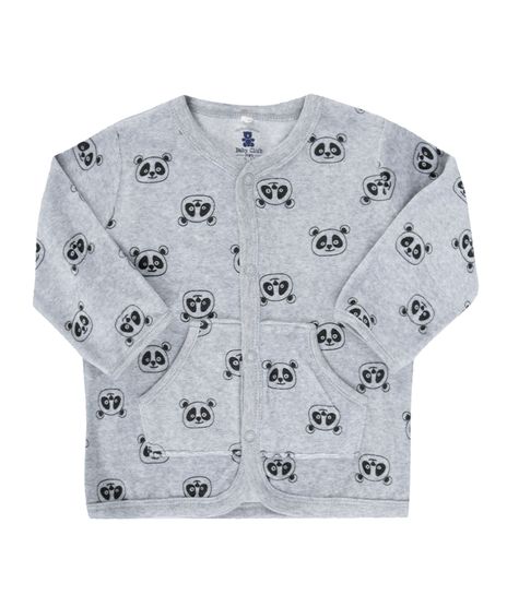 Cardigan-Estampado-em-Plush--Cinza-8189997-Cinza_1