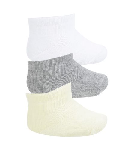 Kit-de-3-Pares-de-Meias-Multicor-8269343-Multicor_1 Kit-de-3-Pares-de-Meias-Multicor-8269343-Multicor_1