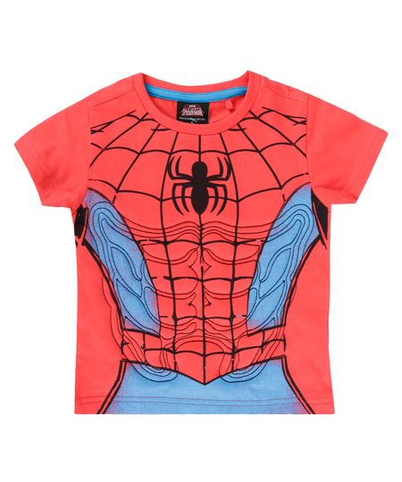 Camiseta-Homem-Aranha-Vermelha-8166570-Vermelho_1