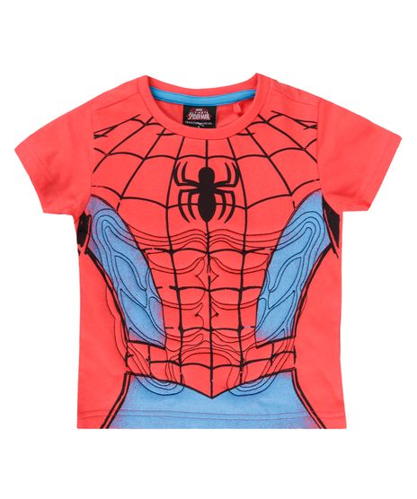 Camiseta-Homem-Aranha-Vermelha-8166570-Vermelho_1