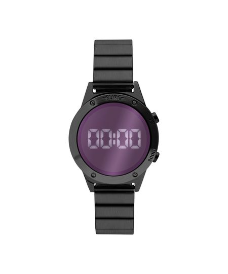 Relógio Euro Feminino Fashion Fit Reflexos Preto EUJHS31BAD/4G é ruim? Relógio Euro Feminino Fashion Fit Reflexos Preto EUJHS31BAD/4G é boa?