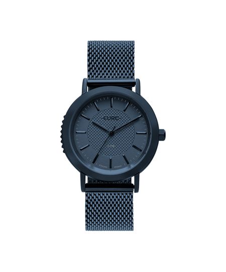 Relógio Euro Feminino Strong Woman Spikes Azul EU2036YNB/4A Menor preço em Relógio Euro Feminino Strong Woman Spikes Azul EU2036YNB/4A