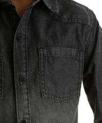 Camisa-Jeans-Cinza-Escuro-8262356-Cinza_Escuro_4