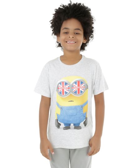 Camiseta-Minions-Cinza-Mescla-8275398-Cinza_Mescla_1