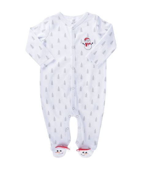 Macacao-Boneco-de-Neve-em-Algodao---Sustentavel-Branco-8071716-Branco_1