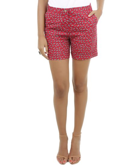 Short-em-Linho-com-Estampa-de-Libelula-Vinho-8184358-Vinho_1