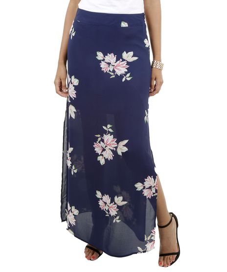 Saia-Longa-Floral-Azul-Marinho-8179977-Azul_Marinho_1