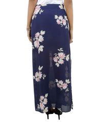 Saia-Longa-Floral-Azul-Marinho-8179977-Azul_Marinho_2