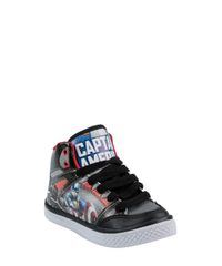 Tenis-Cano-Alto-Os-Vingadores-Preto-8254346-Preto_1