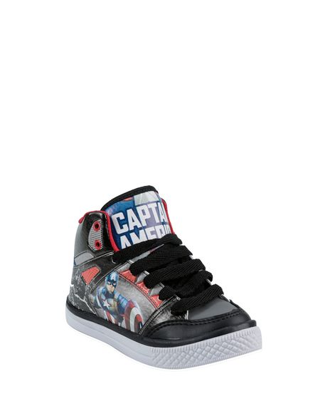 Tenis-Cano-Alto-Os-Vingadores-Preto-8254346-Preto_1