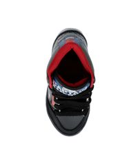 Tenis-Cano-Alto-Os-Vingadores-Preto-8254346-Preto_4