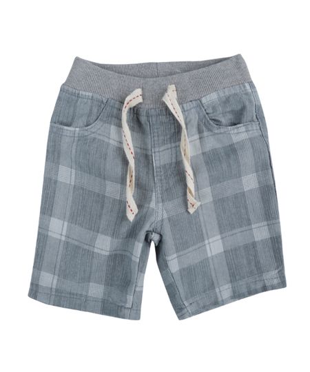 Bermuda-Xadrez-Cinza-8200596-Cinza_1 Bermuda-Xadrez-Cinza-8200596-Cinza_1