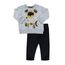 Conjunto-de-Blusao---Calca-de-Moletom-Batman-Cinza-Mescla-8268678-Cinza_Mescla_1