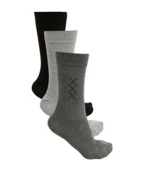 Kit-de-3-Pares-de-Meias-Multicor-672130-Multicor_1