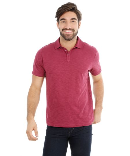 Polo-Flame-Vinho-7836008-Vinho_1 Polo-Flame-Vinho-7836008-Vinho_1