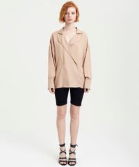 Camisa-Feminina-Transpassado-Manga-Longa--Kaki-9374624-Kaki_2