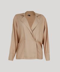 Camisa-Feminina-Transpassado-Manga-Longa--Kaki-9374624-Kaki_6