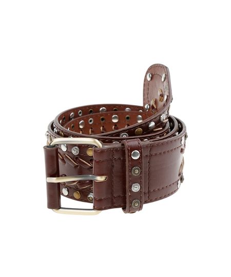 Cinto-com-Tachas-Marrom-Escuro-7899570-Marrom_Escuro_1 Cinto-com-Tachas-Marrom-Escuro-7899570-Marrom_Escuro_1
