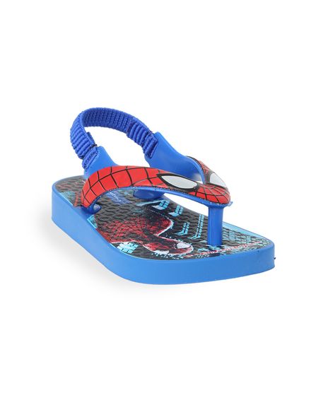 Rasteira-Homem-Aranha-Azul-8036654-Azul_1