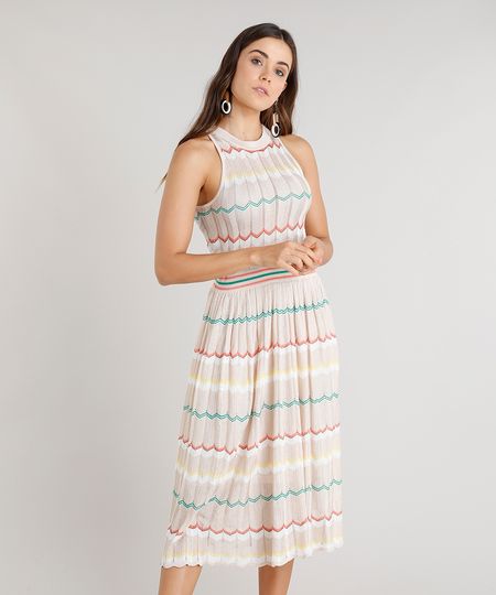 Vestido-Feminino-Midi-Missoni-em-Trico-Estampado-Chevron-Bege-9042932-Bege_1