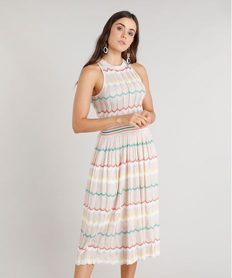 Vestido-Feminino-Midi-Missoni-em-Trico-Estampado-Chevron-Bege-9042932-Bege_1
