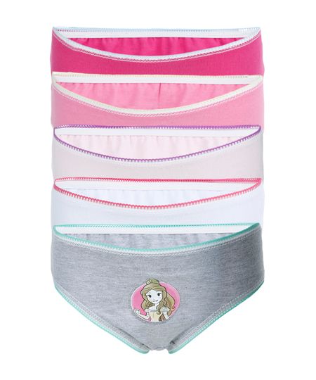 Kit-de-5-Calcinhas-Princesas-Menina-Multicor-8076053-Multicor_1