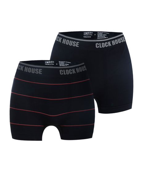 Kit-de-2-Cuecas-Boxer-Sem-Costura-Multicor-7837397-Preto_1