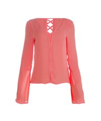 Blusa-Lolitta-com-Transpasse-Coral-8002917-Coral_5