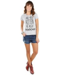 Blusa-com-Estampa--Are-You-Kitten-me-Right-Meow---Cinza-Claro-8144226-Cinza_Claro_3