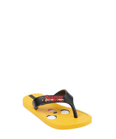 Chinelo-Grendene-Hora-de-Aventura-Amarelo-8208388-Amarelo_1