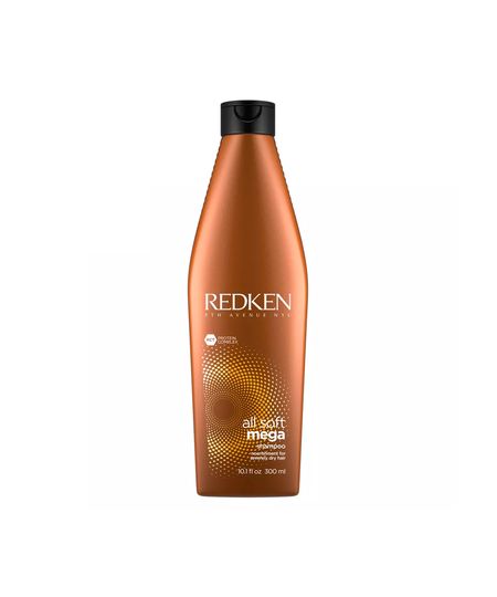 Shampoo Hidratante All Soft Mega 300ml Menor preço em Shampoo Hidratante All Soft Mega 300ml