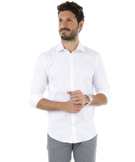 Camisa-Slim-Branca-7981013-Branco_1 Camisa-Slim-Branca-7981013-Branco_1