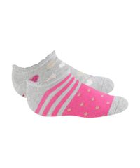 Kit-de-2-Pares-de-Meias-Cinza-Mescla-8039238-Cinza_Mescla_1