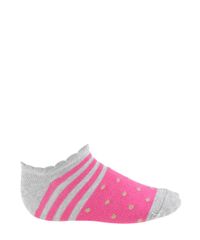 Kit-de-2-Pares-de-Meias-Cinza-Mescla-8039238-Cinza_Mescla_2
