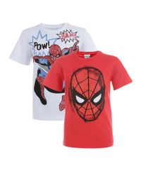 Kit-de-2-Camisetas-Homem-Aranha-Multicor-8250647-Multicor_1