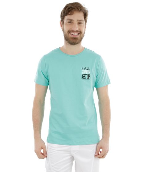 Camiseta--Fall-Down-Get-Up--Verde-Agua-8206139-Verde_Agua_1