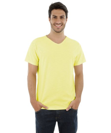 Camiseta-Flame-Amarela-8200684-Amarelo_1
