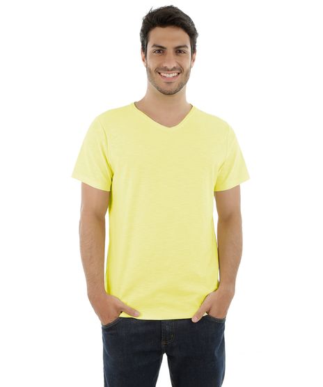 Camiseta-Flame-Amarela-8200684-Amarelo_1